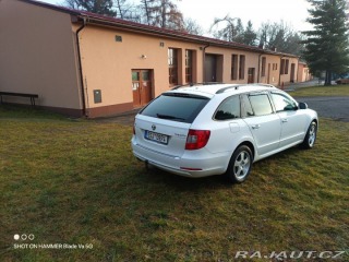 Škoda Superb 1,4   II Tsi 92kW r.v. 20 2011