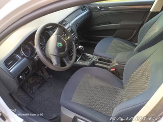 Škoda Superb 1,4   II Tsi 92kW r.v. 20 2011