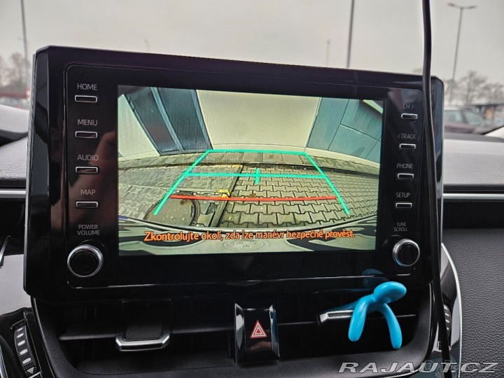 Toyota Corolla 1,6   97kW, manuál, Comfo 2019