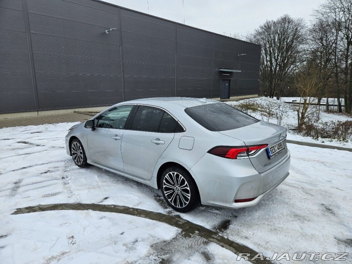 Toyota Corolla 1,6   97kW, manuál, Comfo 2019