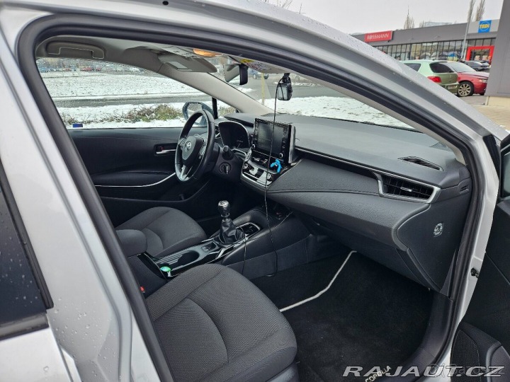 Toyota Corolla 1,6   97kW, manuál, Comfo 2019