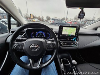 Toyota Corolla 1,6   97kW, manuál, Comfo 2019