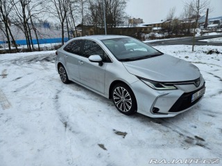 Toyota Corolla 1,6   97kW, manuál, Comfo 2019