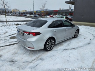 Toyota Corolla 1,6   97kW, manuál, Comfo 2019