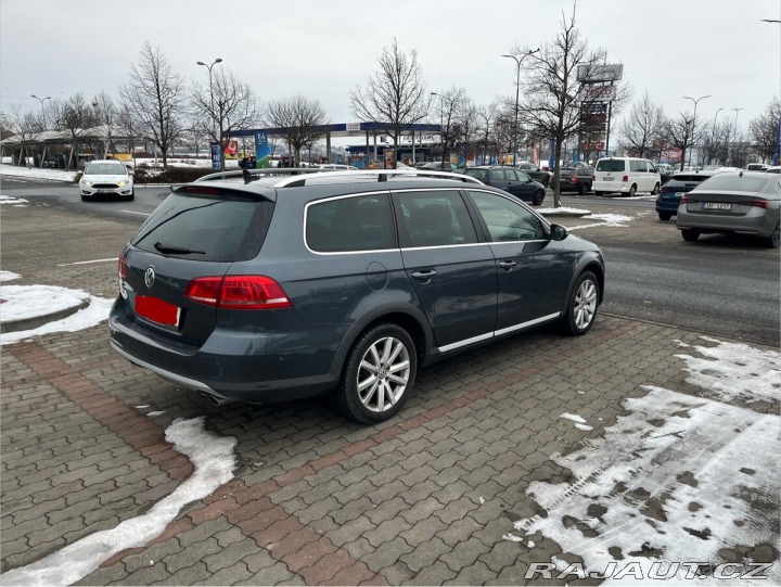 Volkswagen Passat 2,0   b7 ALLTRACK TDI 4x4 2014
