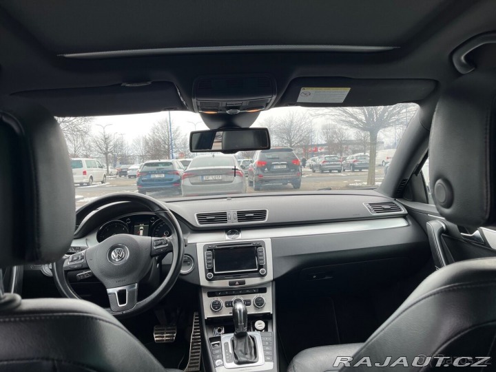 Volkswagen Passat 2,0   b7 ALLTRACK TDI 4x4 2014