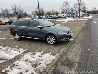 Volkswagen Passat 2,0   b7 ALLTRACK TDI 4x4 2014