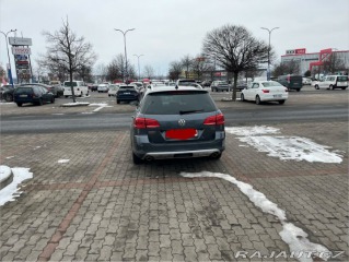 Volkswagen Passat 2,0   b7 ALLTRACK TDI 4x4 2014