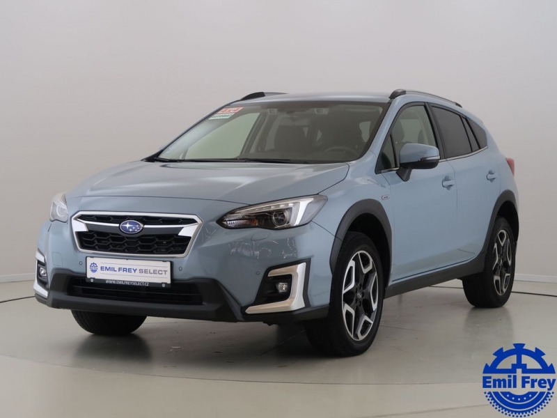 Subaru XV 2.0ie-Boxer,110kW,4x4,,Au