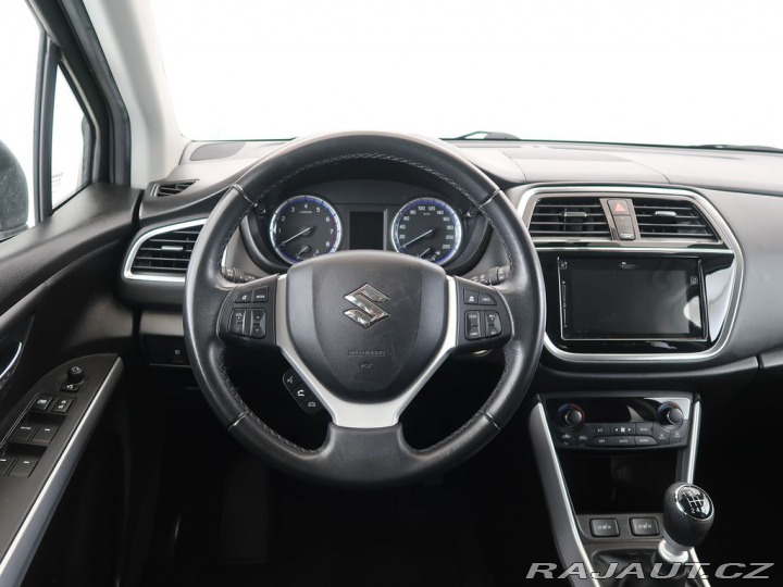 Suzuki SX4 S-Cross 1.4BoosterJet,4x4,1Maj,CZ 2020