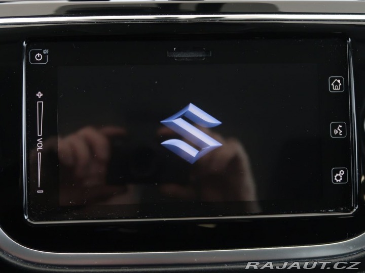 Suzuki SX4 S-Cross 1.4BoosterJet,4x4,1Maj,CZ 2020