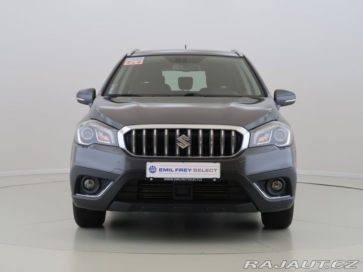 Suzuki SX4 S-Cross 1.4BoosterJet,4x4,1Maj,CZ 2020