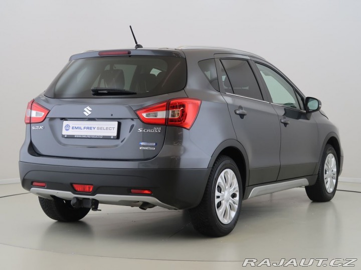 Suzuki SX4 S-Cross 1.4BoosterJet,4x4,1Maj,CZ 2020