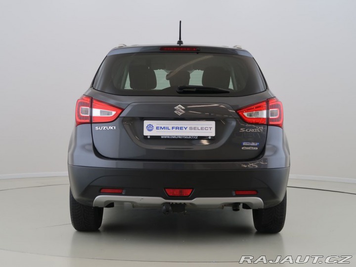 Suzuki SX4 S-Cross 1.4BoosterJet,4x4,1Maj,CZ 2020