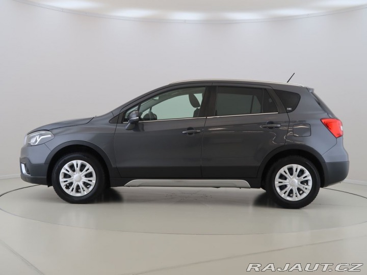 Suzuki SX4 S-Cross 1.4BoosterJet,4x4,1Maj,CZ 2020