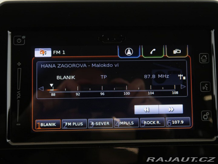 Suzuki Ignis 1.2DualJet,CZ,1Maj,Manuál 2020