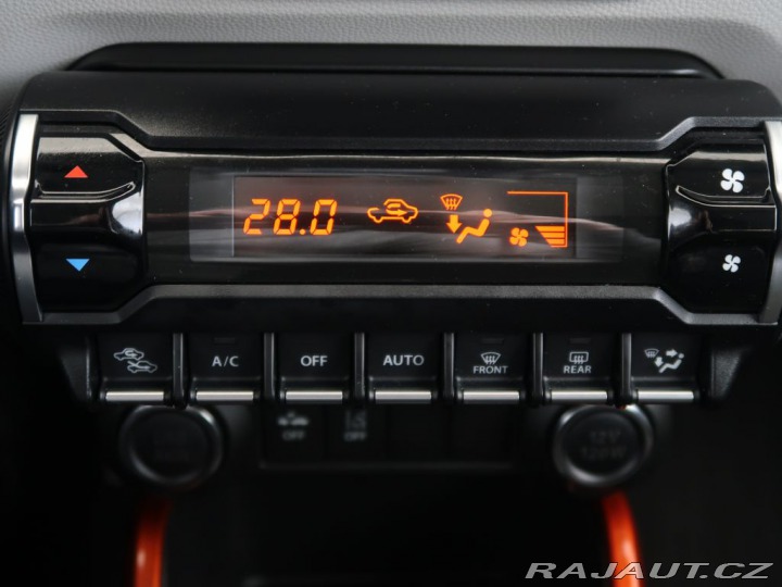 Suzuki Ignis 1.2DualJet,CZ,1Maj,Manuál 2020