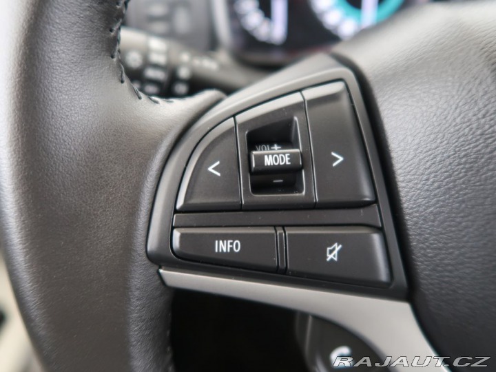 Suzuki Ignis 1.2DualJet,CZ,1Maj,Manuál 2020