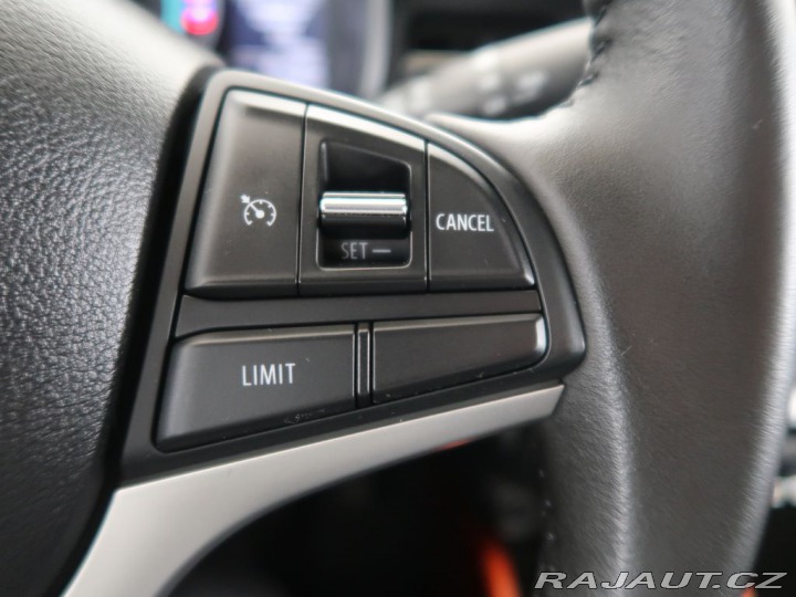 Suzuki Ignis 1.2DualJet,CZ,1Maj,Manuál 2020