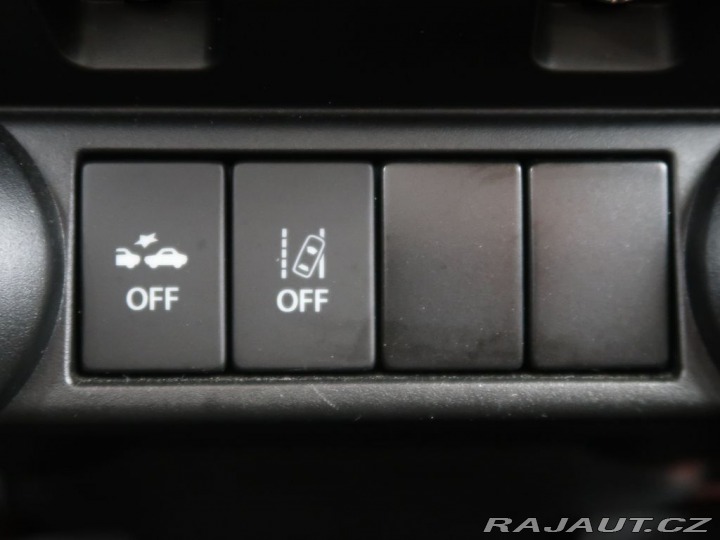 Suzuki Ignis 1.2DualJet,CZ,1Maj,Manuál 2020