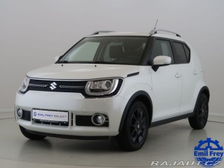 Suzuki Ignis 1.2DualJet,CZ,1Maj,Manuál 2020