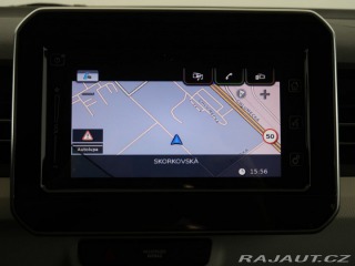 Suzuki Ignis 1.2DualJet,CZ,1Maj,Manuál 2020