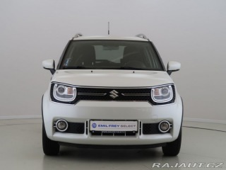 Suzuki Ignis 1.2DualJet,CZ,1Maj,Manuál 2020