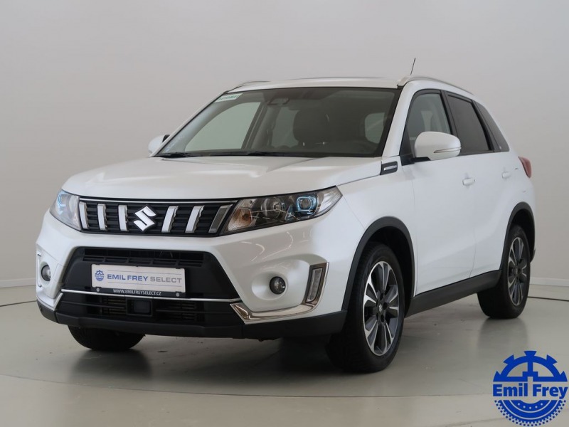 Suzuki Vitara 1.4BoosterJet,CZ,1Maj,AT,