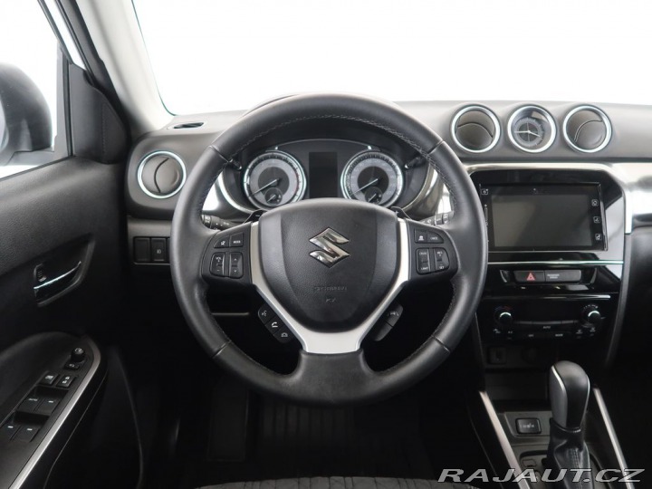 Suzuki Vitara 1.4BoosterJet,CZ,1Maj,AT, 2019