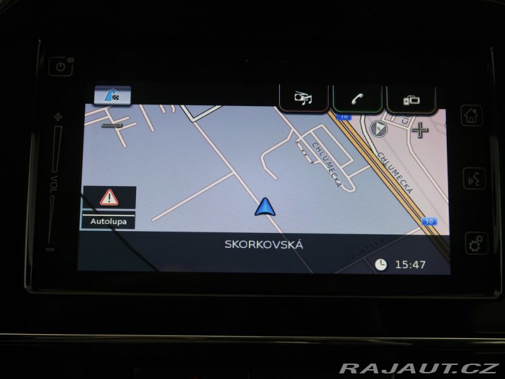 Suzuki Vitara 1.4BoosterJet,CZ,1Maj,AT, 2019