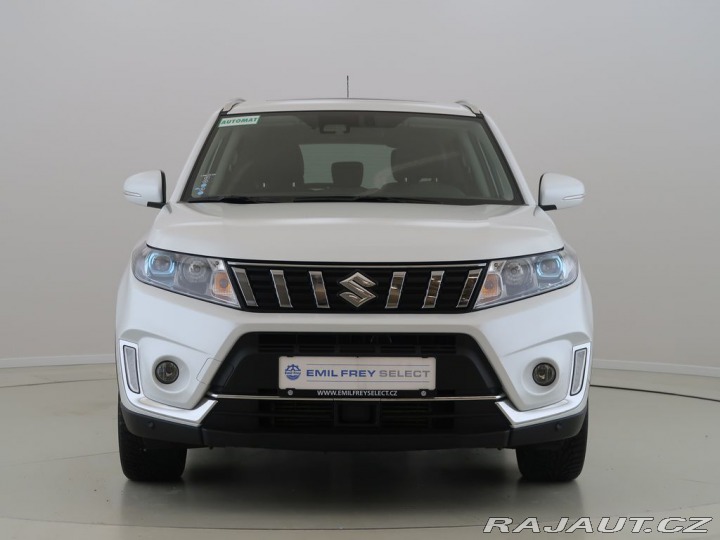 Suzuki Vitara 1.4BoosterJet,CZ,1Maj,AT, 2019