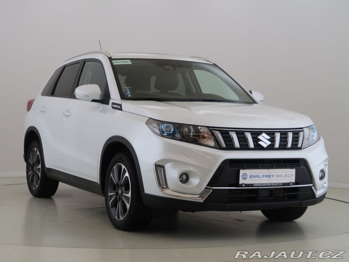 Suzuki Vitara 1.4BoosterJet,CZ,1Maj,AT, 2019
