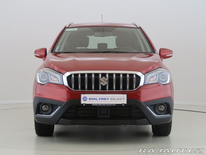 Suzuki SX4 S-Cross 1.4BoosterJet,95kW,AT,Pre 2021