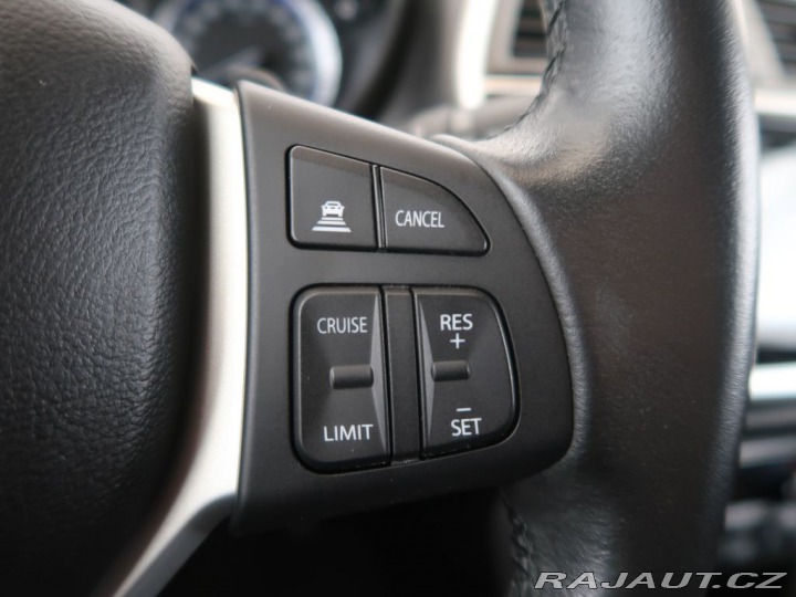 Suzuki SX4 S-Cross 1.4BoosterJet,95kW,AT,Pre 2021