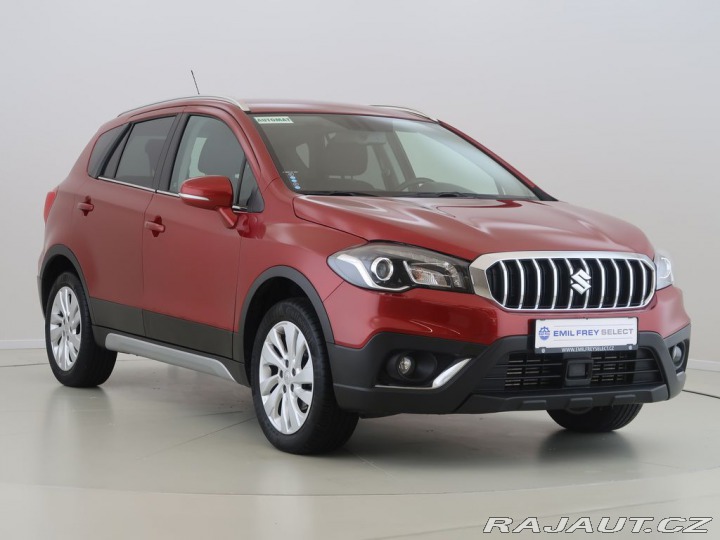 Suzuki SX4 S-Cross 1.4BoosterJet,95kW,AT,Pre 2021