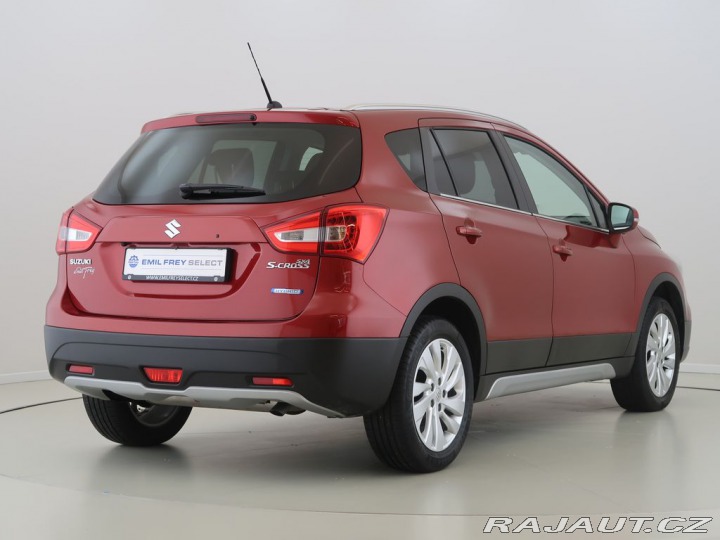 Suzuki SX4 S-Cross 1.4BoosterJet,95kW,AT,Pre 2021