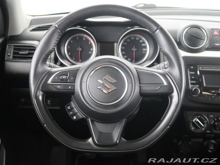 Suzuki Swift 1.2DualJet,CZ,66kW,Manuál 2017