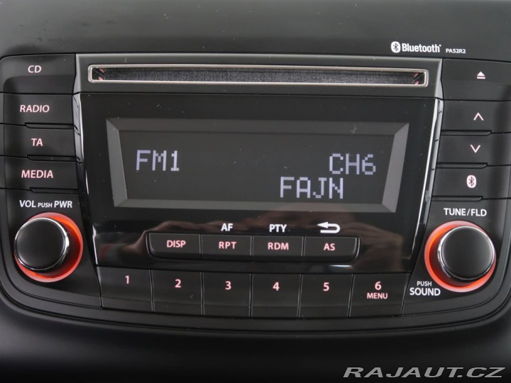 Suzuki Swift 1.2DualJet,CZ,66kW,Manuál 2017