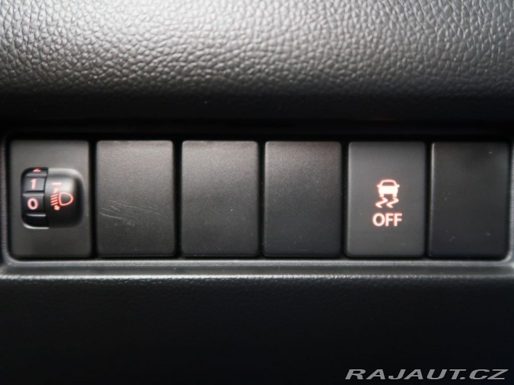 Suzuki Swift 1.2DualJet,CZ,66kW,Manuál 2017