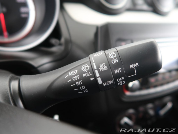 Suzuki Swift 1.2DualJet,CZ,66kW,Manuál 2017