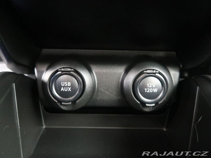 Suzuki Swift 1.2DualJet,CZ,66kW,Manuál 2017