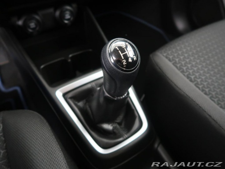 Suzuki Swift 1.2DualJet,CZ,66kW,Manuál 2017