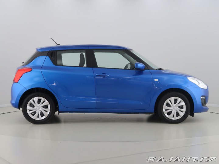 Suzuki Swift 1.2DualJet,CZ,66kW,Manuál 2017