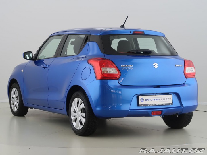 Suzuki Swift 1.2DualJet,CZ,66kW,Manuál 2017