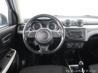 Suzuki Swift 1.2DualJet,CZ,66kW,Manuál 2017