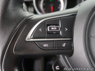 Suzuki Swift 1.2DualJet,CZ,66kW,Manuál 2017