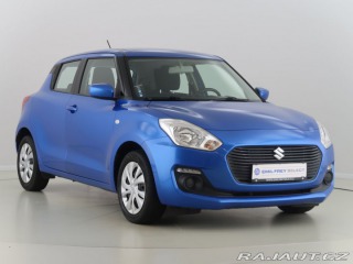 Suzuki Swift 1.2DualJet,CZ,66kW,Manuál 2017