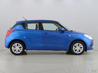 Suzuki Swift 1.2DualJet,CZ,66kW,Manuál 2017