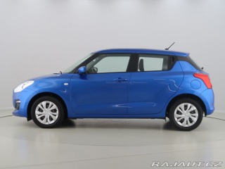 Suzuki Swift 1.2DualJet,CZ,66kW,Manuál 2017