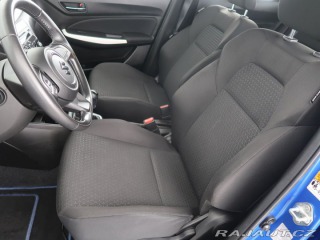 Suzuki Swift 1.2DualJet,CZ,66kW,Manuál 2017